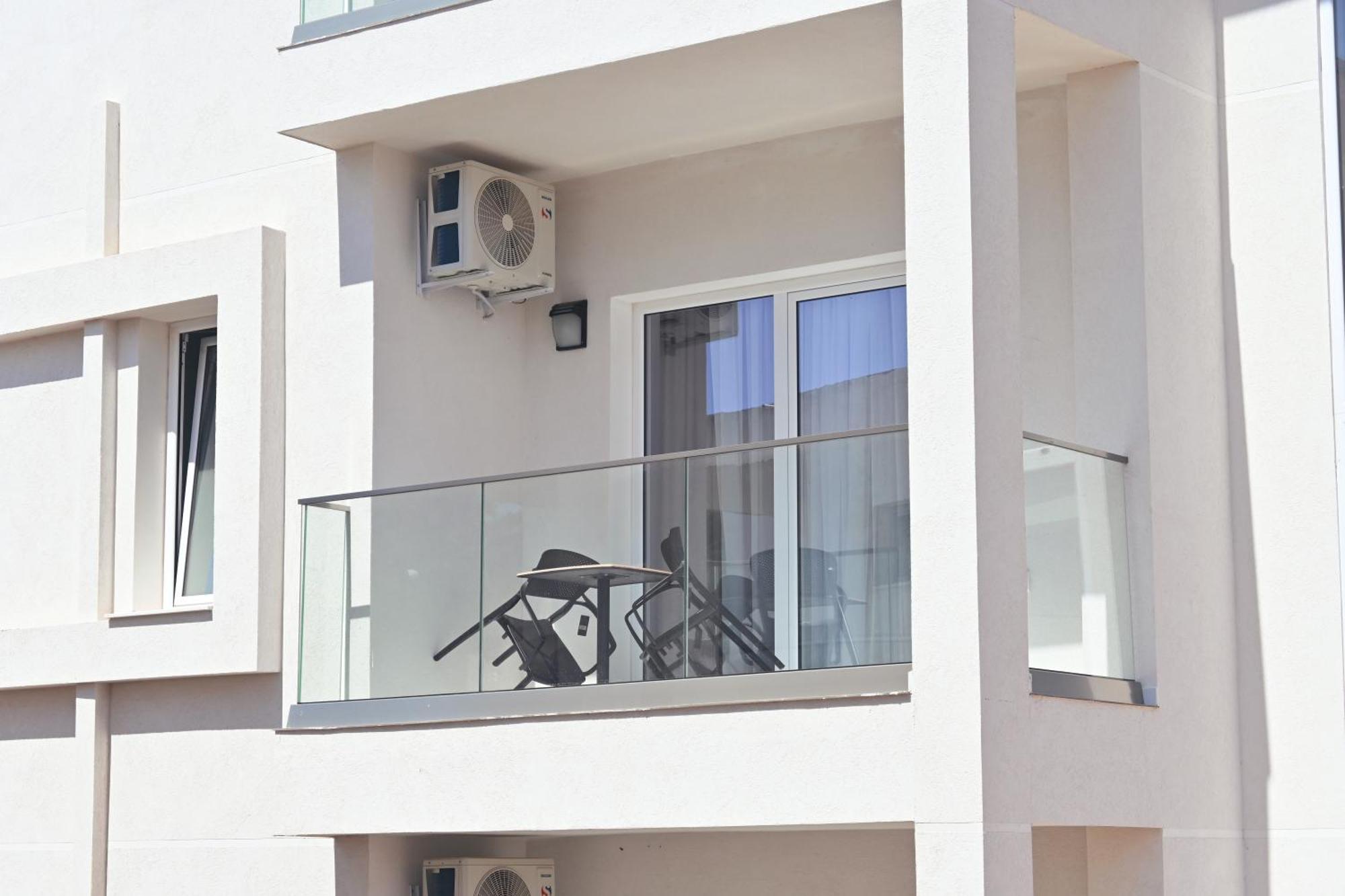 Sea & Lake View Villa Ksamil Exterior photo